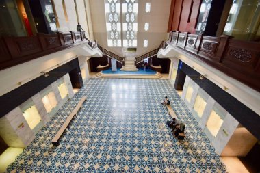 Ulusal Müze, Kuala Lumpur, Malezya Jalan Damansara bulunan bir müzedir. Müzenin Perdana Gölü bahçeleri yakınında yer alır ve Malezya Tarih ve Kültür genel bakış sağlar.