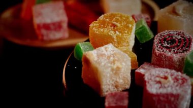 Türk Lokum 'u rahat bir ortamda yapma sanatını keşfetmek