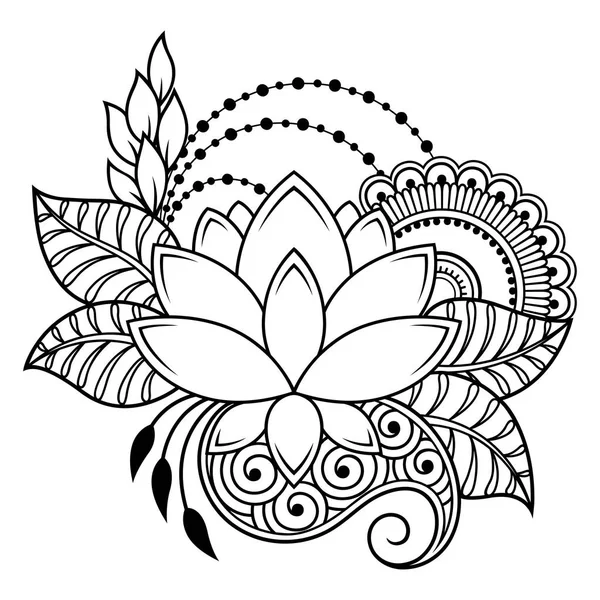 flower henna design drawing www.Jamilahhennacreations.com | Henna designs  drawing, Flower henna, Henna drawings