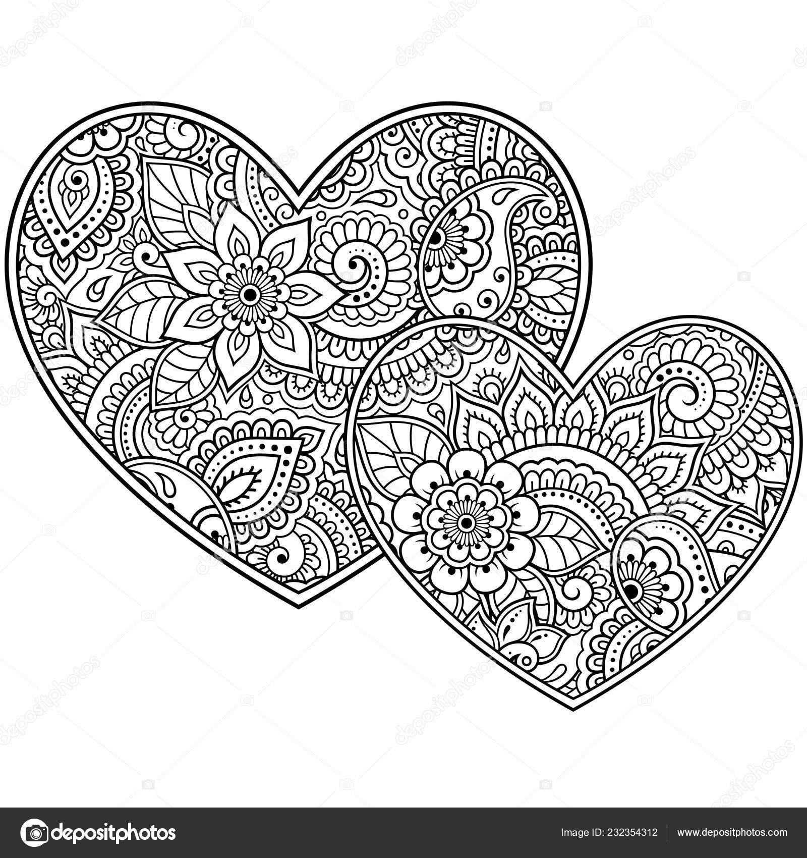 Mehndi Flower Pattern Form Heart Henna Drawing Tattoo Decoration Ethnic Stock Vector Image By C Rugame Tera Gmail Com Mehndi Flower Pattern Form Heart Henna Drawing Tattoo Decoration Ethnic Stock Vector Image By C Rugame Tera Gmail Com