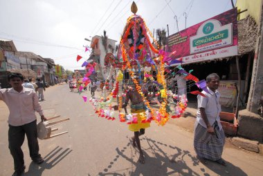 Yerel halkın Tamilnadu devlet, Chidambaranathapuram Köyü
