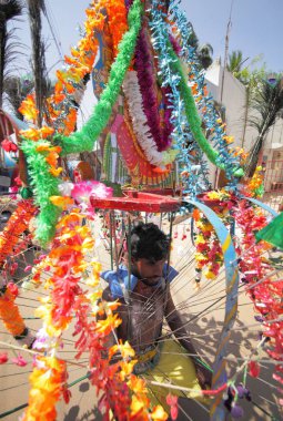 Yerel adam Tamilnadu devlet, Chidambaranathapuram Köyü