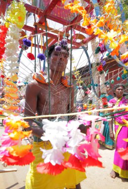 Yerel halkın Tamilnadu devlet, Chidambaranathapuram Köyü