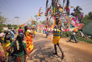 Yerel halkın Tamilnadu devlet, Chidambaranathapuram Köyü