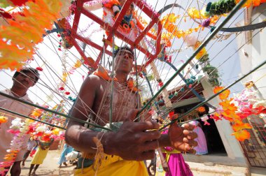 Yerel halkın Tamilnadu devlet, Chidambaranathapuram Köyü