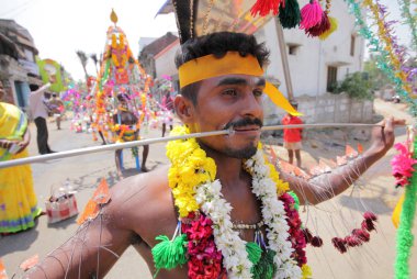 Yerel adam Tamilnadu devlet, Chidambaranathapuram Köyü