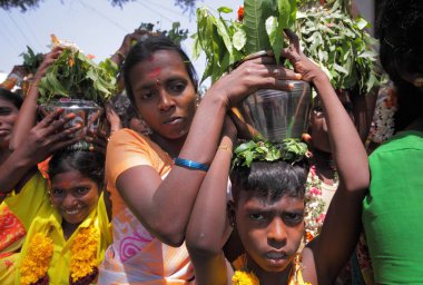 Yerel halkın Tamilnadu devlet, Chidambaranathapuram Köyü