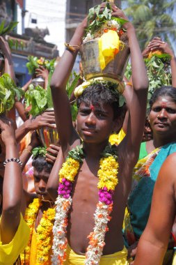 Yerel halkın Tamilnadu devlet, Chidambaranathapuram Köyü
