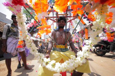 Yerel halkın Tamilnadu devlet, Chidambaranathapuram Köyü