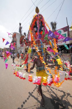 Yerel halkın Tamilnadu devlet, Chidambaranathapuram Köyü