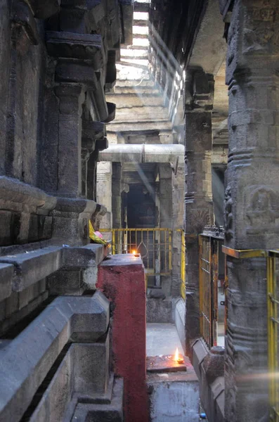 Ranganathaswamy Temple Tiruchirappalli India — Stock Photo, Image