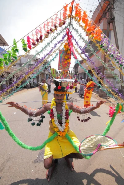 Yerel halkın Tamilnadu devlet, Chidambaranathapuram Köyü