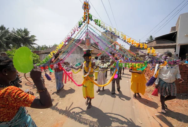 Yerel halkın Tamilnadu devlet, Chidambaranathapuram Köyü