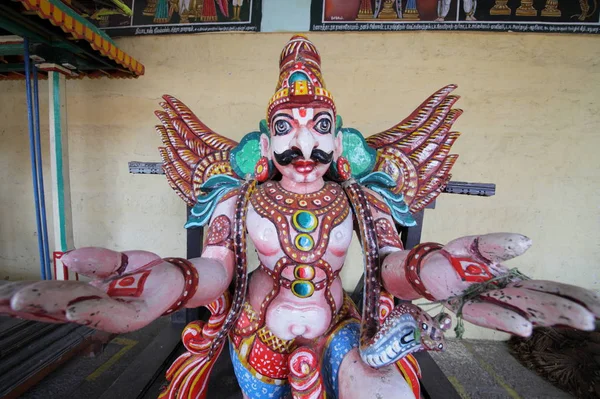 Belo Estado Tamilnadu Mamallapuram Índia — Fotografia de Stock