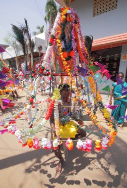 Yerel halkın Tamilnadu devlet, Chidambaranathapuram Köyü