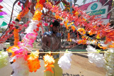 Yerel halkın Tamilnadu devlet, Chidambaranathapuram Köyü