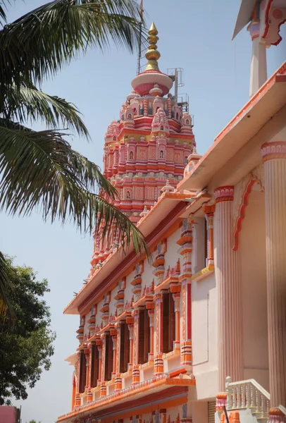 Красиві Тамілнаду Держави Mamallapuram Сполучені Штати Америки — стокове фото