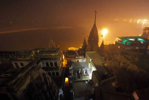 Kumbh Mela Festival Cerca Allahabad India — Foto de Stock