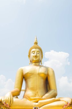 Tayland, Tayland 'daki Büyük Buda Heykeli.