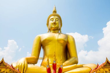 Tayland, Tayland 'daki Büyük Buda Heykeli.