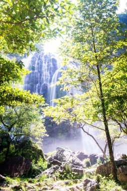 Ulusal Park, Tayland 'da Klonglan Şelalesi.