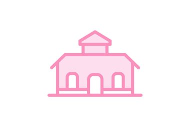 Pazar Salonu, vektör, piksel mükemmel, illüstratör dosyası