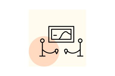 Sanat Galerisi, vektör, piksel mükemmel, illüstratör dosyası