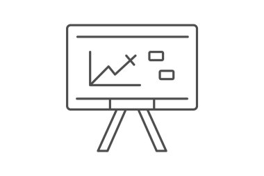 Beyaz tahta, vektör, piksel mükemmel, illüstratör dosyası