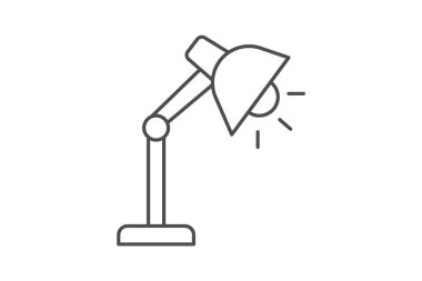 Ayakta duran lamba, vektör, piksel mükemmel, illüstratör dosyası
