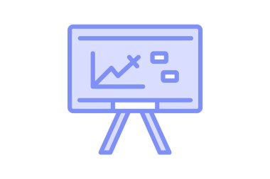 Beyaz tahta, vektör, piksel mükemmel, illüstratör dosyası