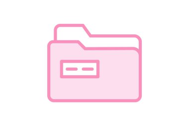 Dosya Dizini, vektör, piksel mükemmel, illüstratör dosyası