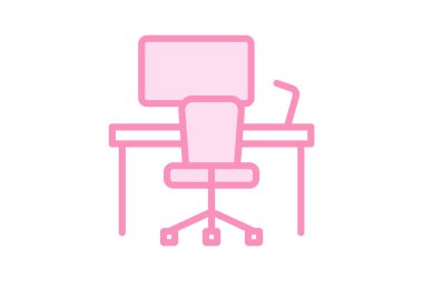 Masa, vektör, piksel mükemmel, illüstratör dosyası