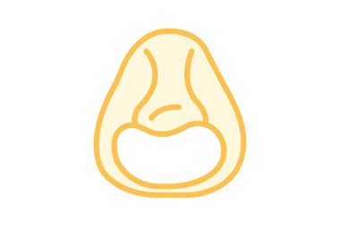 Fasulye Torbası Sandalyesi, vektör, piksel mükemmel, illüstratör dosyası