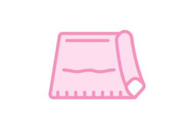 Office Rug, vektör, piksel mükemmel, illüstratör dosyası