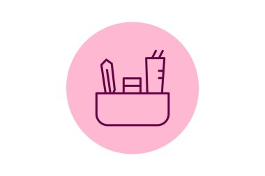 Masa Düzenleyici, vektör, piksel mükemmel, illüstratör dosyası