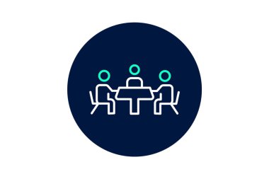 Buluşma Tablosu, vektör, piksel mükemmel, illüstratör dosyası