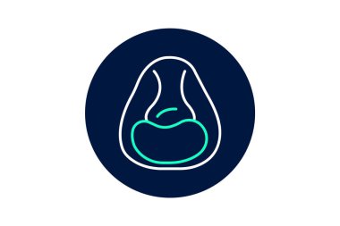 Fasulye Torbası Sandalyesi, vektör, piksel mükemmel, illüstratör dosyası