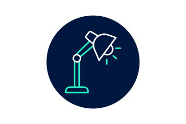 Ayakta duran lamba, vektör, piksel mükemmel, illüstratör dosyası