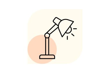 Ayakta duran lamba, vektör, piksel mükemmel, illüstratör dosyası