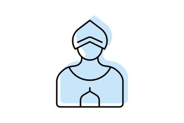 İmam Bargah, vektör, piksel mükemmel, illüstratör dosyası