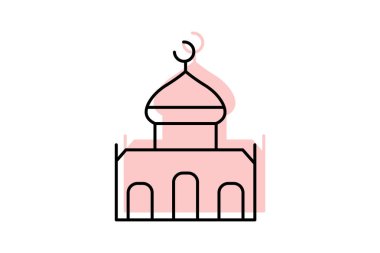 Köy Camisi, vektör, piksel mükemmel, illüstratör dosyası