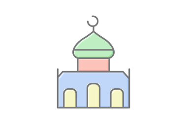 Köy Camisi, vektör, piksel mükemmel, illüstratör dosyası