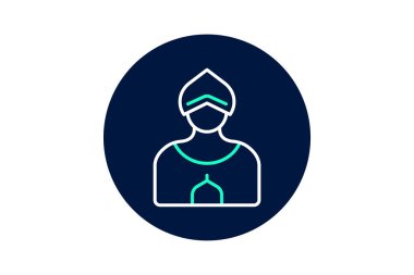 İmam Bargah, vektör, piksel mükemmel, illüstratör dosyası