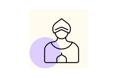 İmam Bargah, vektör, piksel mükemmel, illüstratör dosyası