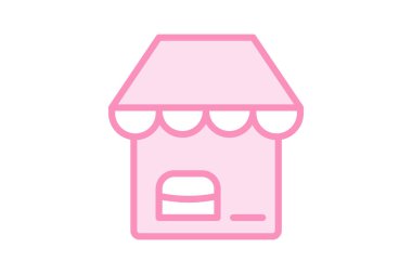 Suşi Restoranı, vektör, piksel mükemmel, illüstratör dosyası