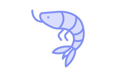 Deniz ürünleri restoranı, vektör, piksel mükemmel, illüstratör dosyası