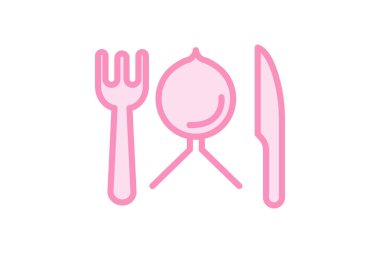 Türk Restoranı, vektör, piksel mükemmel, illüstratör dosyası