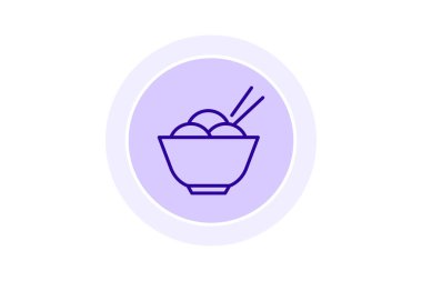 Çin Lokantası, vektör, piksel mükemmel, illüstratör dosyası