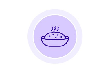 Orta Doğu Restoranı, vektör, piksel mükemmel, illüstratör dosyası