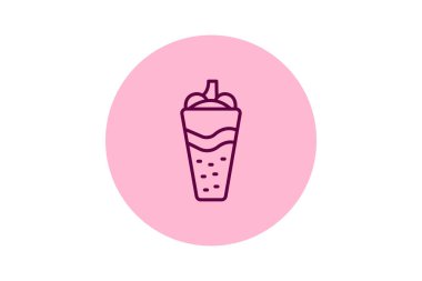 Shawarma Dükkanı, vektör, piksel mükemmel, illüstratör dosyası